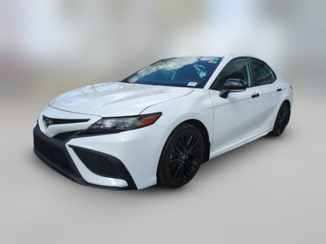 2022 Toyota Camry SE Nightshade
