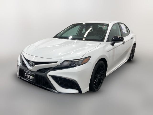 2022 Toyota Camry SE Nightshade