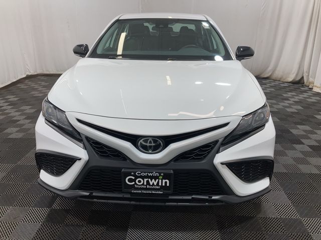 2022 Toyota Camry SE Nightshade