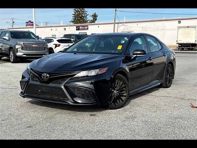 2022 Toyota Camry SE Nightshade