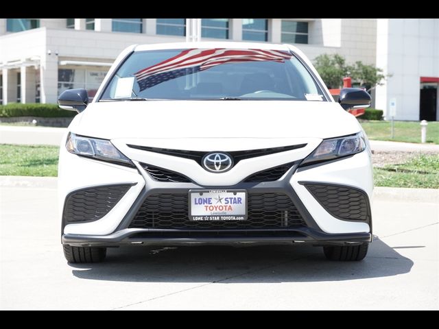 2022 Toyota Camry SE Nightshade