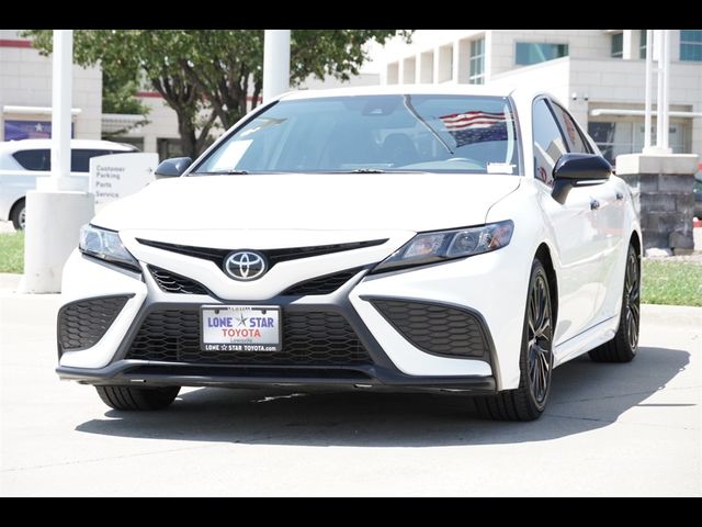 2022 Toyota Camry SE Nightshade