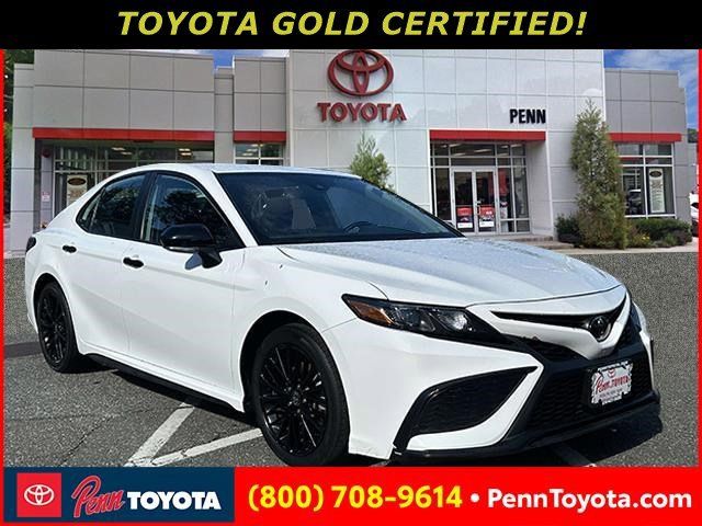 2022 Toyota Camry SE Nightshade