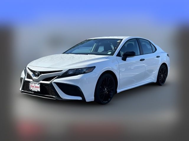 2022 Toyota Camry SE Nightshade