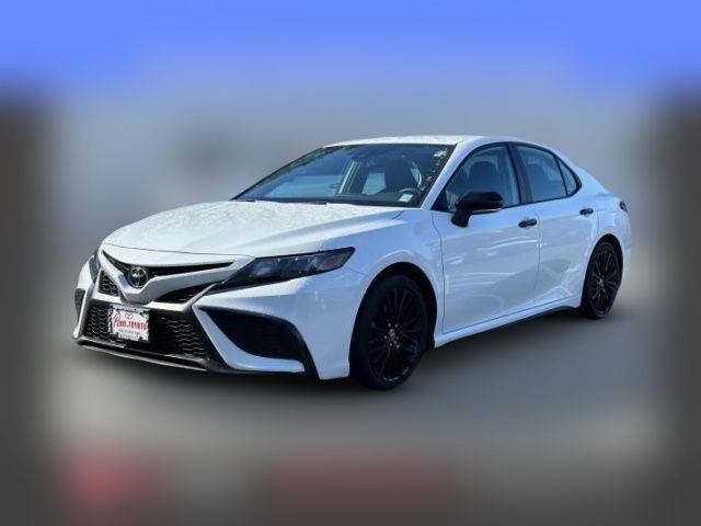 2022 Toyota Camry SE Nightshade