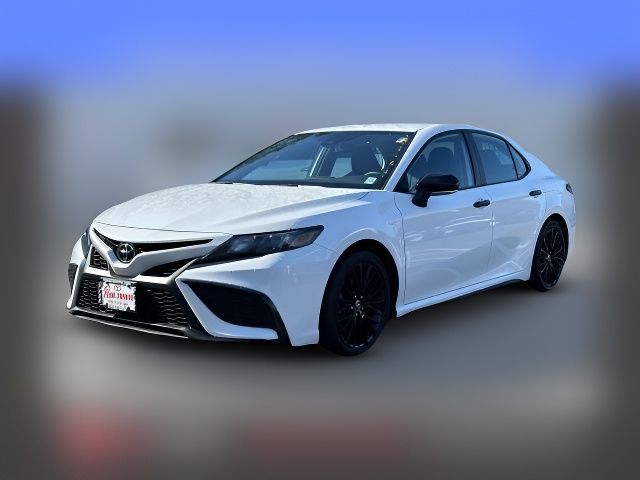 2022 Toyota Camry SE Nightshade