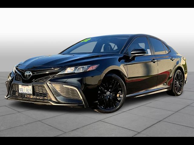 2022 Toyota Camry SE Nightshade