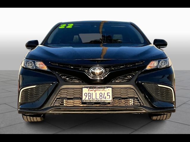 2022 Toyota Camry SE Nightshade