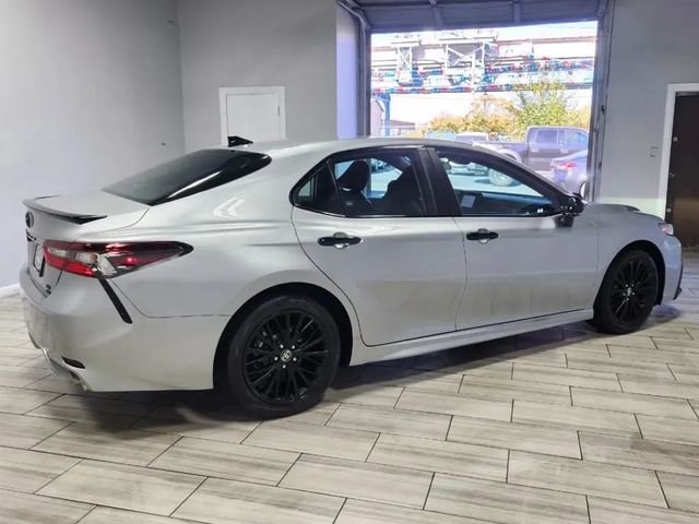 2022 Toyota Camry SE Nightshade