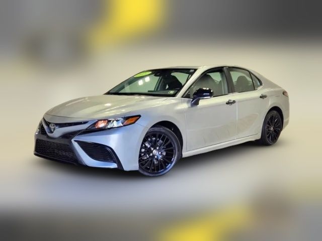 2022 Toyota Camry SE Nightshade