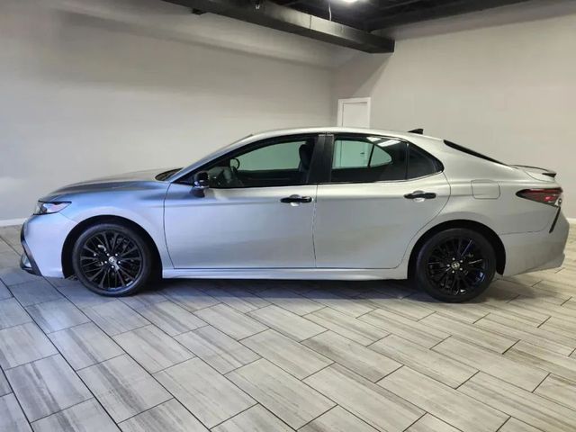 2022 Toyota Camry SE Nightshade