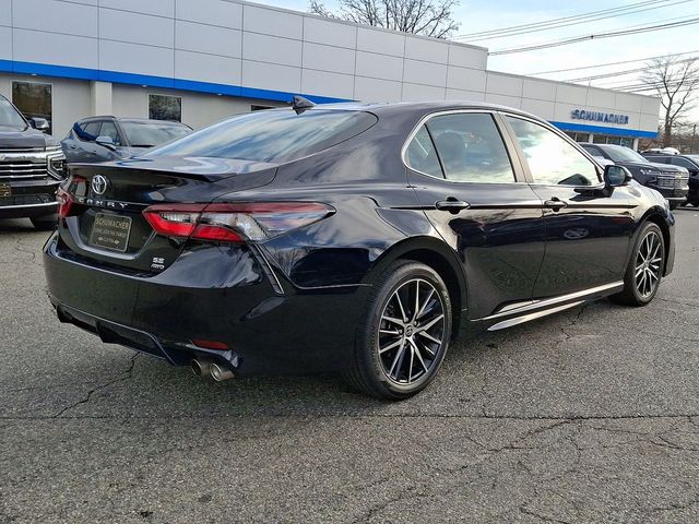 2022 Toyota Camry SE Nightshade