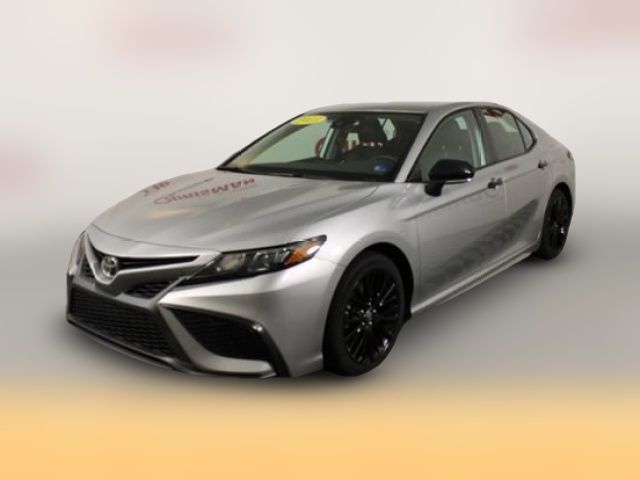 2022 Toyota Camry SE Nightshade