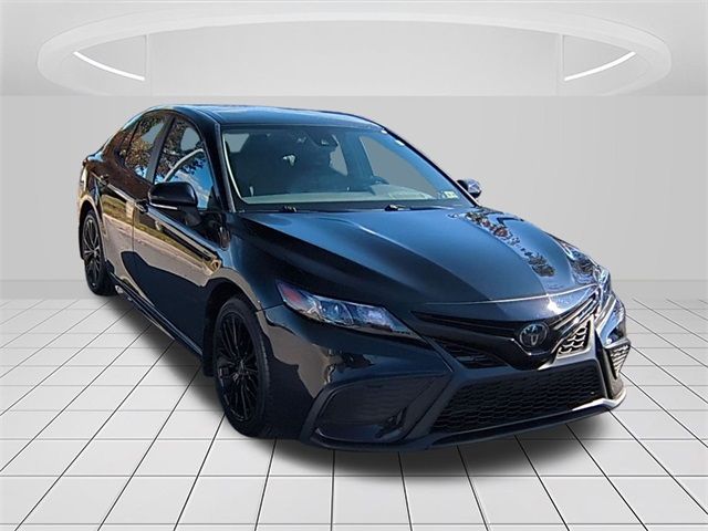 2022 Toyota Camry SE Nightshade