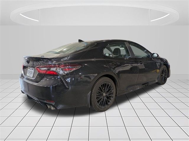 2022 Toyota Camry SE Nightshade