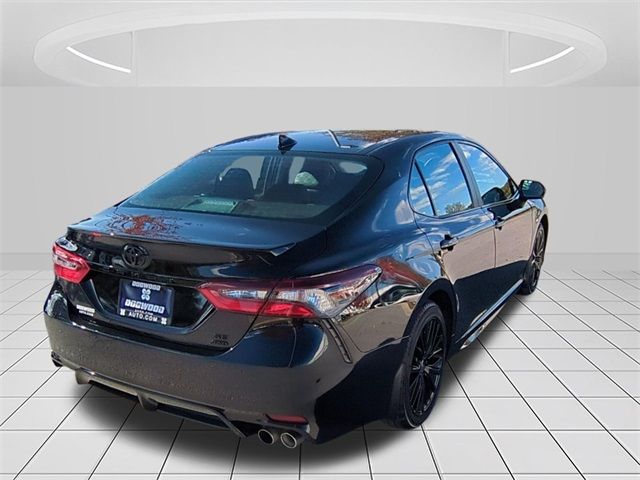 2022 Toyota Camry SE Nightshade