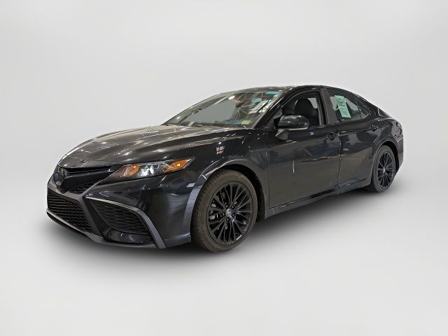 2022 Toyota Camry 