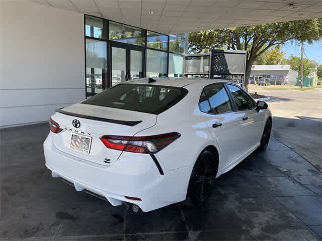 2022 Toyota Camry SE Nightshade