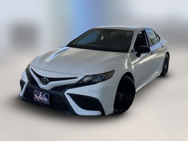 2022 Toyota Camry SE Nightshade