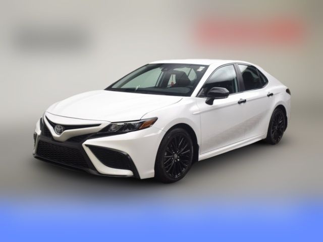 2022 Toyota Camry SE Nightshade