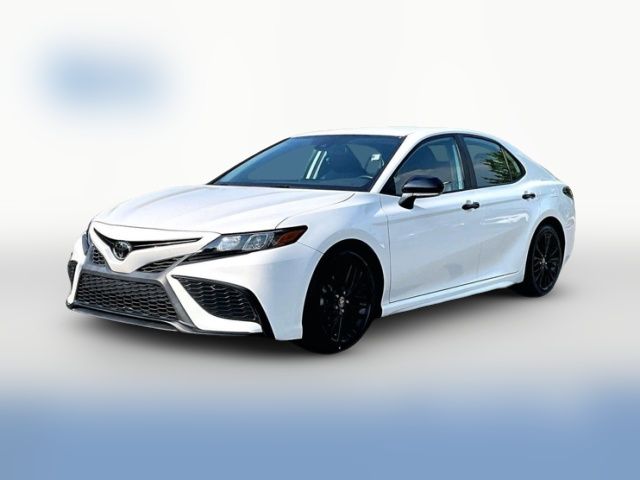 2022 Toyota Camry SE Nightshade