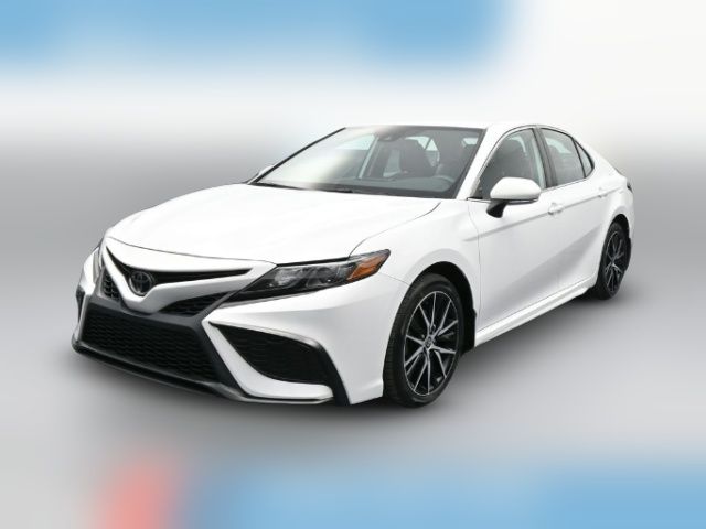 2022 Toyota Camry SE Nightshade