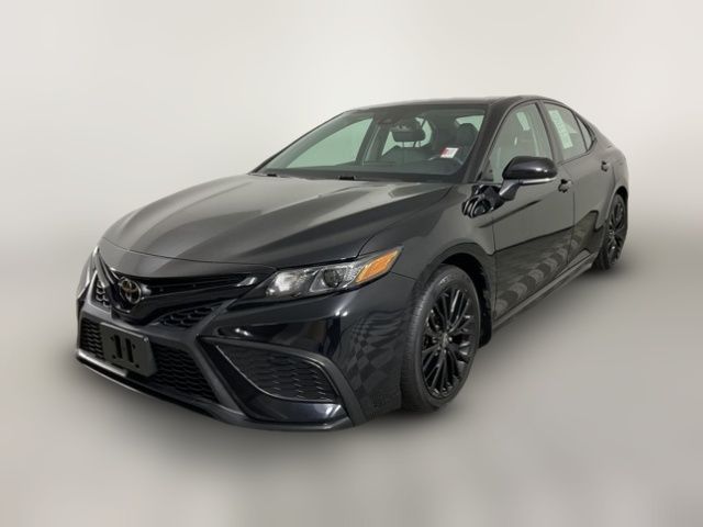 2022 Toyota Camry SE Nightshade