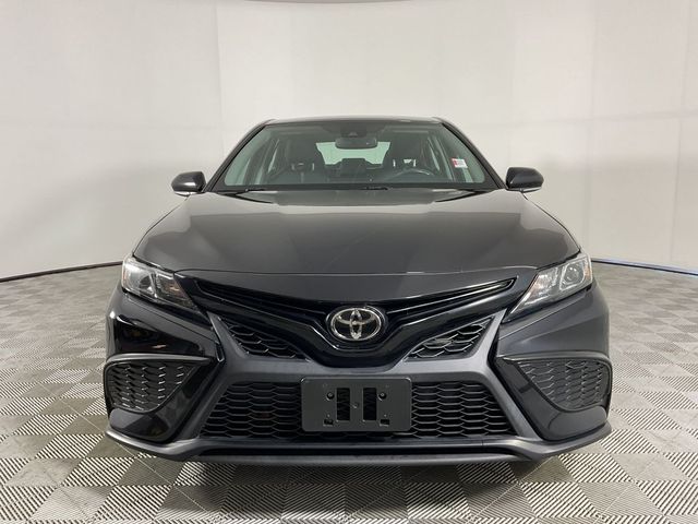 2022 Toyota Camry SE Nightshade