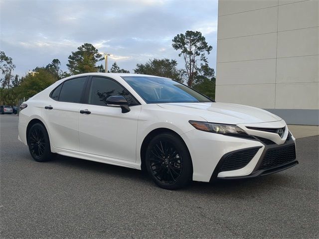 2022 Toyota Camry SE Nightshade