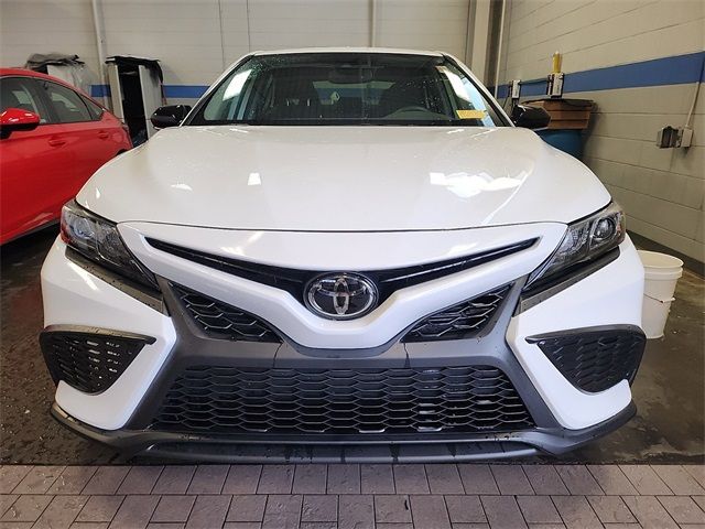 2022 Toyota Camry SE Nightshade