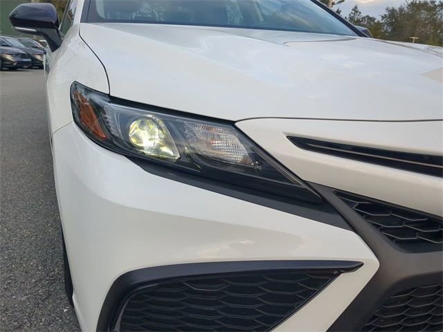 2022 Toyota Camry SE Nightshade