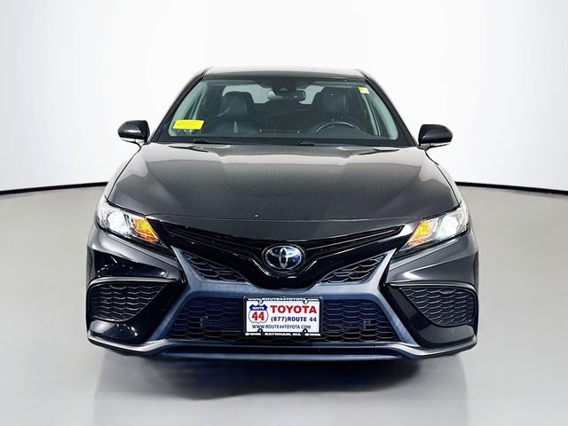 2022 Toyota Camry SE Nightshade