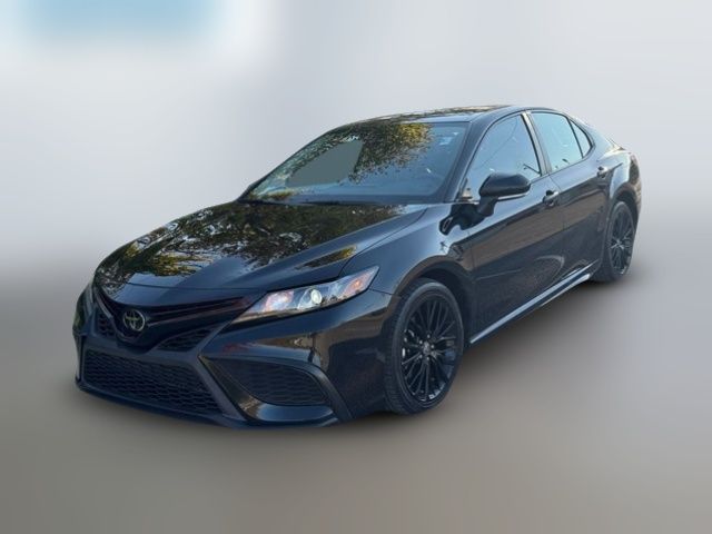 2022 Toyota Camry SE Nightshade