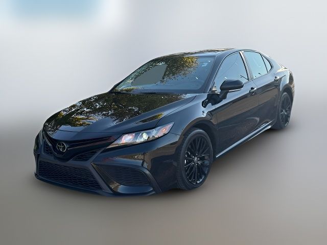 2022 Toyota Camry SE Nightshade