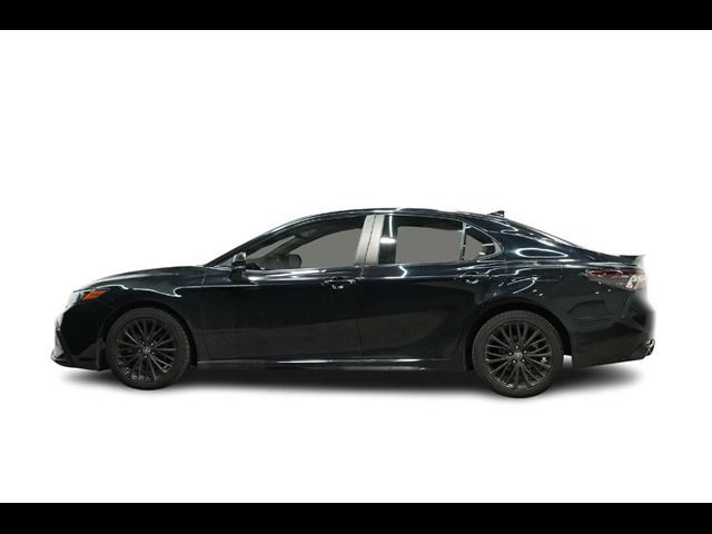 2022 Toyota Camry SE Nightshade