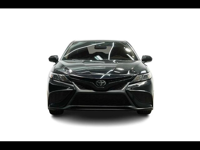 2022 Toyota Camry SE Nightshade