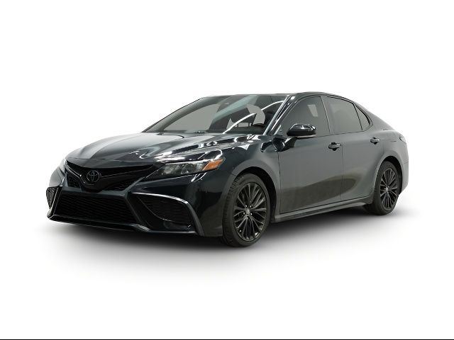 2022 Toyota Camry SE Nightshade