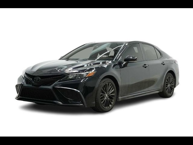 2022 Toyota Camry SE Nightshade