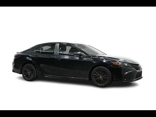 2022 Toyota Camry SE Nightshade