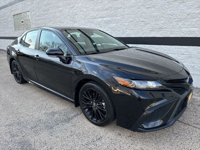 2022 Toyota Camry SE Nightshade