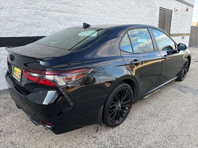 2022 Toyota Camry SE Nightshade