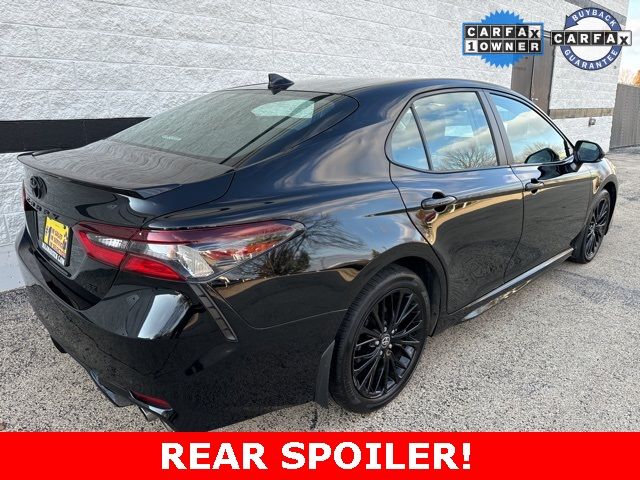 2022 Toyota Camry SE Nightshade