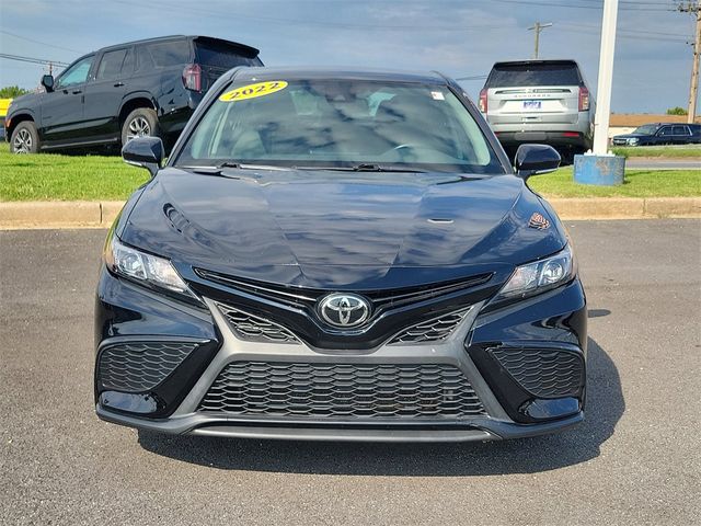 2022 Toyota Camry SE Nightshade