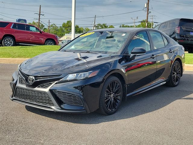 2022 Toyota Camry SE Nightshade