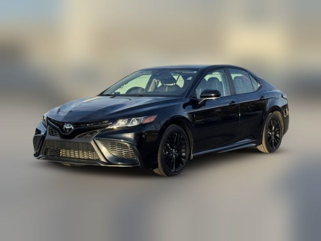 2022 Toyota Camry SE Nightshade