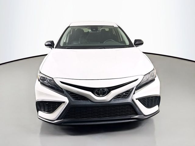 2022 Toyota Camry SE Nightshade