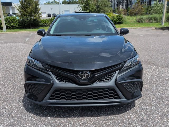 2022 Toyota Camry SE Nightshade