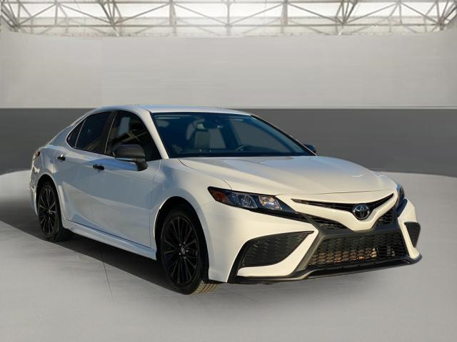 2022 Toyota Camry SE Nightshade