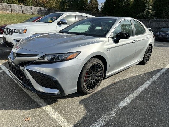 2022 Toyota Camry SE Nightshade