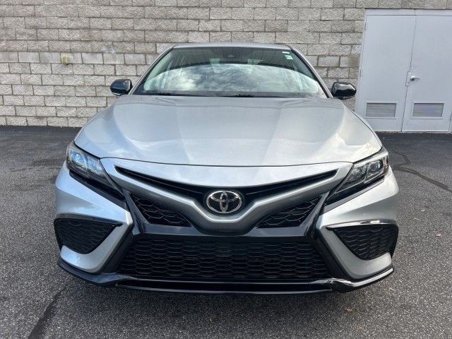 2022 Toyota Camry SE Nightshade